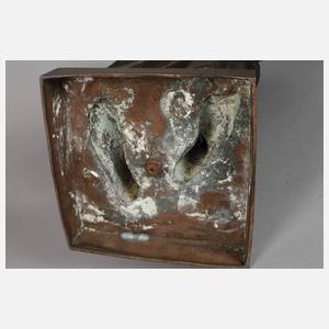 Peter Breuer, Allegorie auf die Industrie