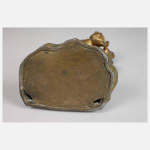 Louis und François Moreau, Am Wasserfall