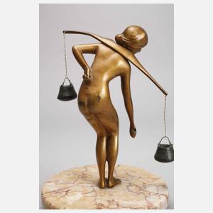 Franz Iffland, Wasserträgerin