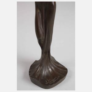 Julien Caussé, Jugendstilschönheit