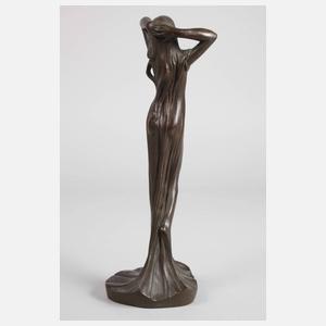 Julien Caussé, Jugendstilschönheit