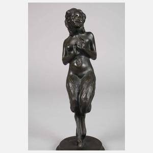 Adolf Daumiller, Neckerei