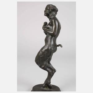 Adolf Daumiller, Neckerei