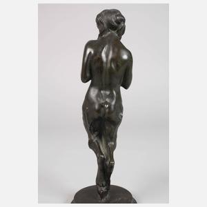 Adolf Daumiller, Neckerei