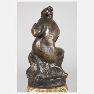 Nellie Louise Thompson attr., Badende