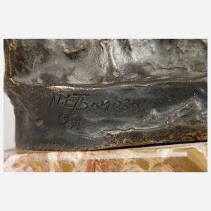 Nellie Louise Thompson attr., Badende