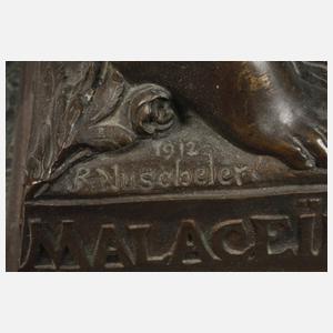 R. Nuscheler, "Malaceine"