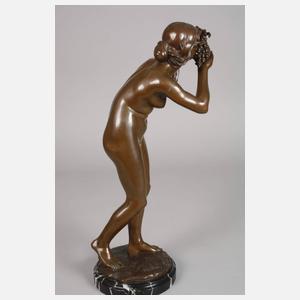 Martin Götze, Süße Trauben