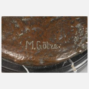 Martin Götze, Süße Trauben