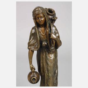 Rufino Besserdich, Orientalin an der Quelle