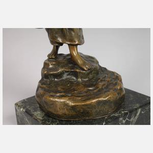 Rufino Besserdich, Orientalin an der Quelle