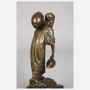 Rufino Besserdich, Orientalin an der Quelle