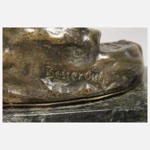 Rufino Besserdich, Orientalin an der Quelle