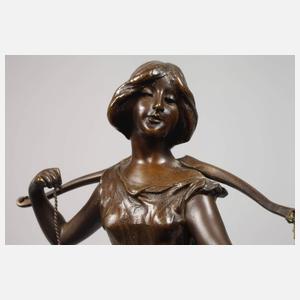 Victor Heinrich Seifert, Wasserträgerin