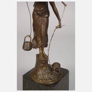 Victor Heinrich Seifert, Wasserträgerin