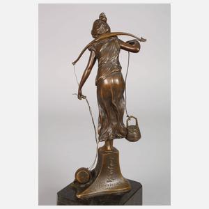 Victor Heinrich Seifert, Wasserträgerin