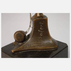 Victor Heinrich Seifert, Wasserträgerin