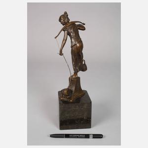 Victor Heinrich Seifert, Wasserträgerin