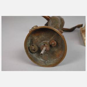 Tänzerin Jugendstil