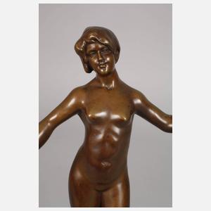 Spiro Schwatenberg, Reifentänzerin