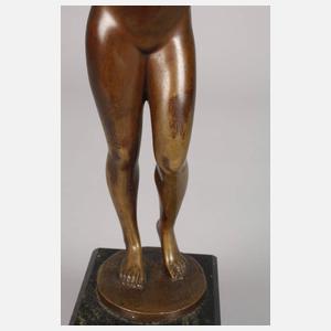 Spiro Schwatenberg, Reifentänzerin