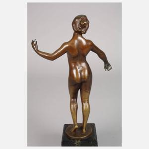 Spiro Schwatenberg, Reifentänzerin