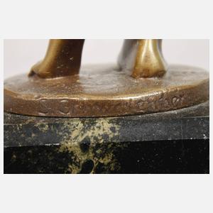 Spiro Schwatenberg, Reifentänzerin