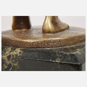 Spiro Schwatenberg, Reifentänzerin