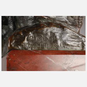 Georg Wolf, Fischerjunge