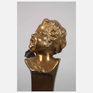 Luigi Melchiorre, Büste Amor