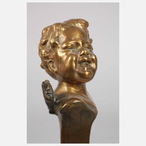 Luigi Melchiorre, Büste Amor