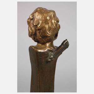 Luigi Melchiorre, Büste Amor