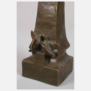 Luigi Melchiorre, Büste Amor