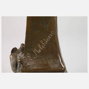 Luigi Melchiorre, Büste Amor