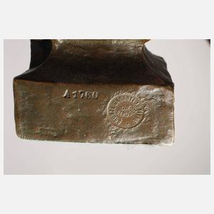 Luigi Melchiorre, Büste Amor