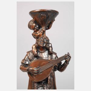 Phillip Kittler, Leuchter Nürnberger Trichter