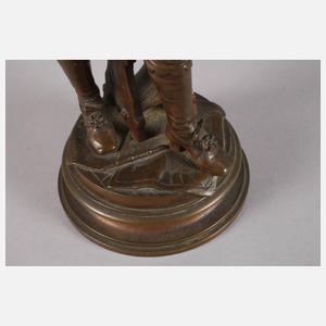 Jean-Léon Grégoire, Violinist