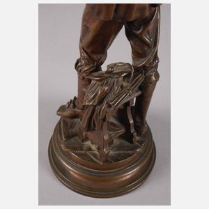 Jean-Léon Grégoire, Violinist