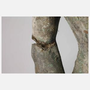 Henri Louis Levasseur, Stahlarbeiter