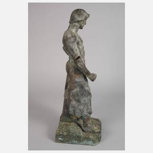 Henri Louis Levasseur, Stahlarbeiter