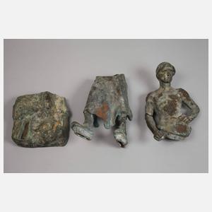 Henri Louis Levasseur, Stahlarbeiter