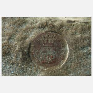 Henri Louis Levasseur, Stahlarbeiter