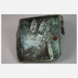 Henri Louis Levasseur, Stahlarbeiter