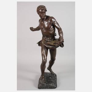 Henri Désiré Gauquié, Sämann "Fac Et Spera"