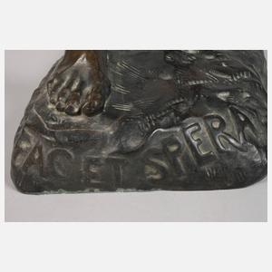 Henri Désiré Gauquié, Sämann "Fac Et Spera"