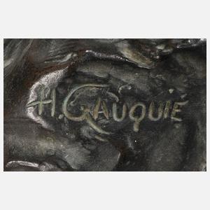 Henri Désiré Gauquié, Sämann "Fac Et Spera"