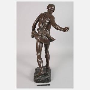 Henri Désiré Gauquié, Sämann "Fac Et Spera"