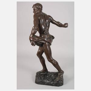 Henri Désiré Gauquié, Sämann "Fac Et Spera"