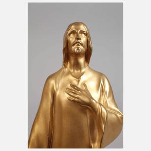Hans Müller, Jesus Christus