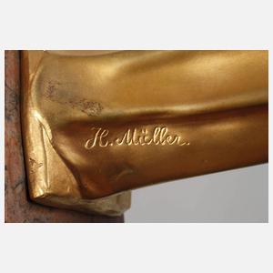 Hans Müller, Jesus Christus